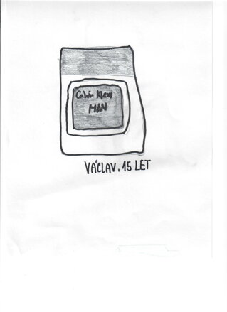 Calvin Klein Man Toaletní voda pro muže 100 ml 