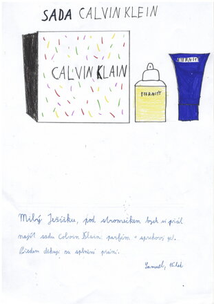 Sada Calvin Klein