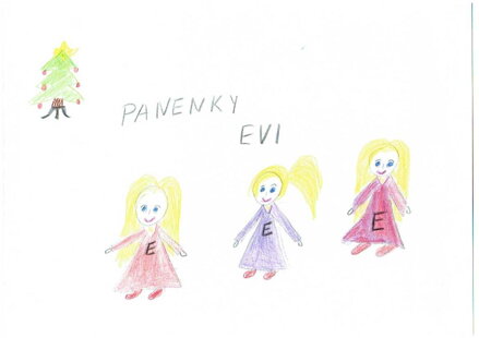 Panenky Evi