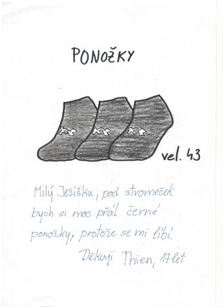 PONOŽKY