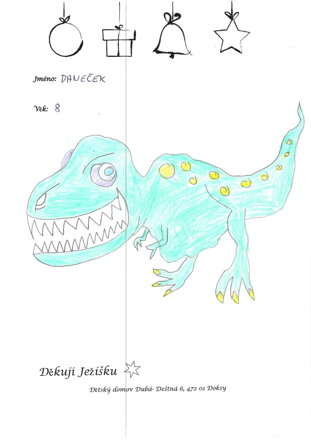 Elektronický dinosaurus