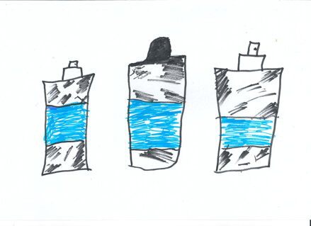 Panenka Baby Alive, roste před očima