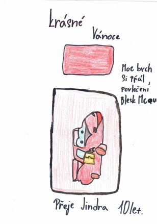 Povlečení  Blesk Mc Queen