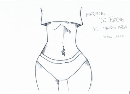 piersing