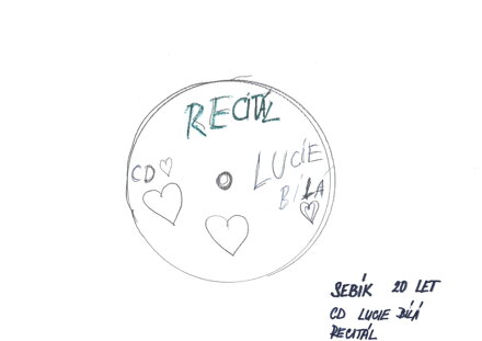 CD Lucie Bílá