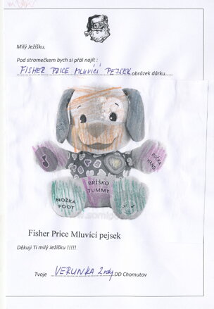 MLUVÍCÍ PEJSEK