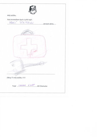 HRACÍ DOKTORKA