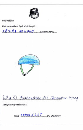 PŘILBA NA KOLO