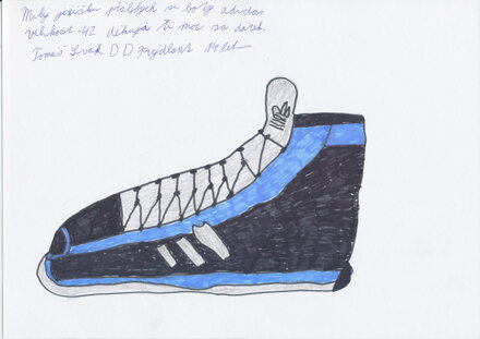 BOTY zn. ADIDAS