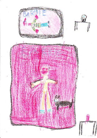 POVLEČENÍ BARBIE