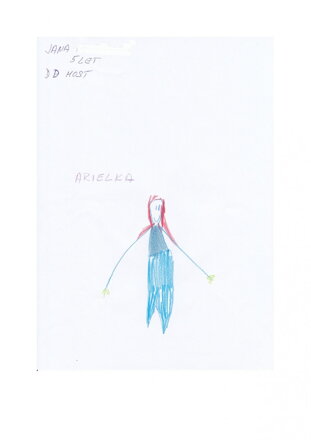 PANENKA ARIELKA