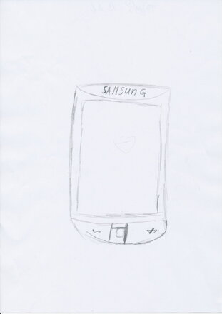TELEFON SAMSUNG