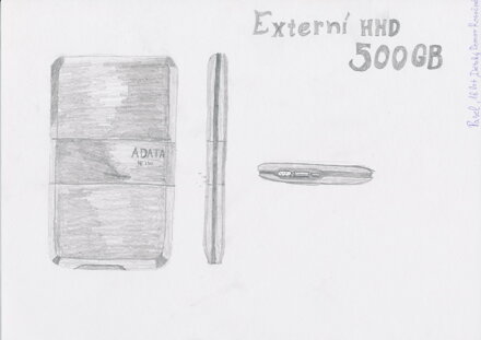 EXTERNÍ HHD