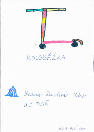 KOLOBĚŽKA