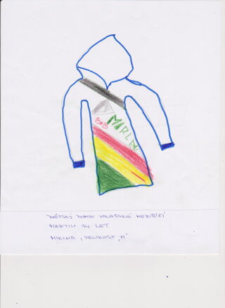 MIKINA vel.M
