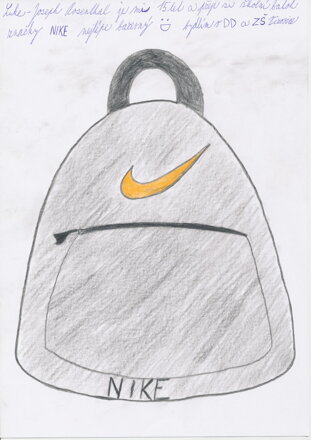BATOH NIKE