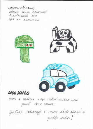 LEGO DUPLO