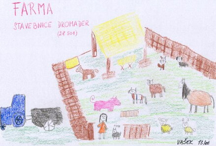 STAVEBNICE FARMA