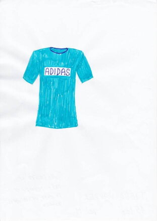 TRIKO ADIDAS