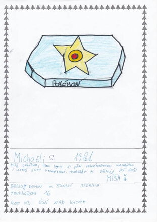 KRABIČKA S POKEMÓNY