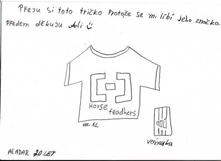 TRIKO VEL. XL