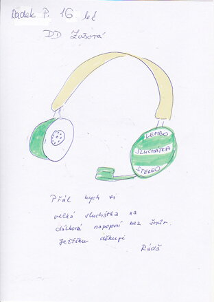 SLUCHÁTKA NA RÁDIOVÉ SPOJENÍ