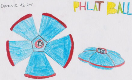 PHLAT BALL