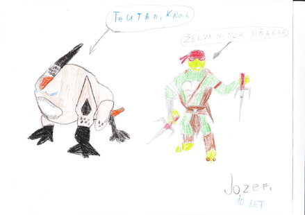 POSTAVIČKA TEUTAN KRÁL