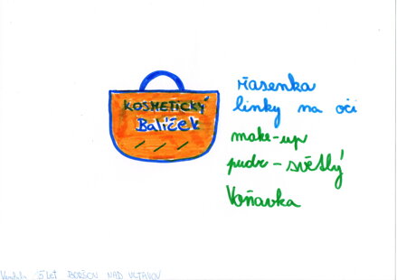 KOSMETICKÝ BALÍČEK