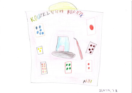 KOUZELNICKÝ KUFŘÍK