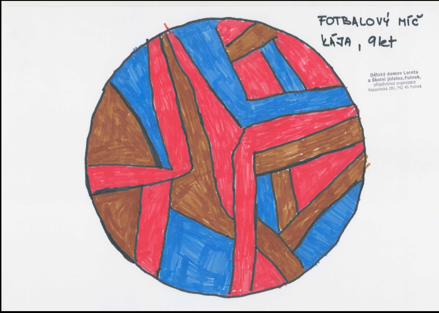 FOTBALOVÝ MÍČ