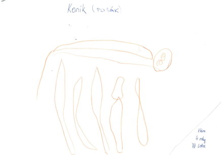 PLYŠOVÝ KONÍK