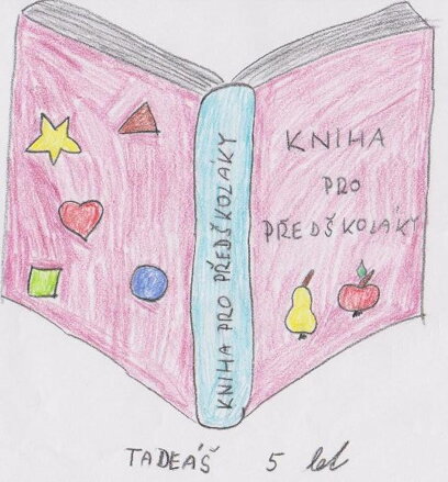 KNIHA PRO PŘEDŠKOLÁKY