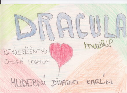 VSTUPENKY NA DRACULU