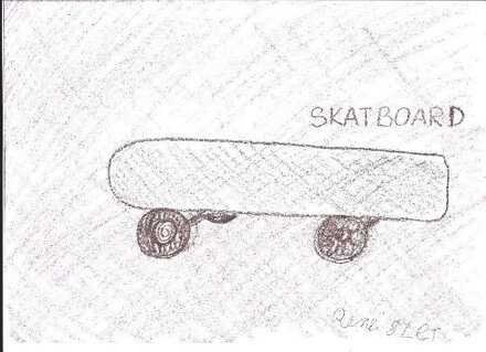 SKATEBOARD