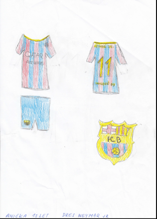 DRES NEYMAR JR