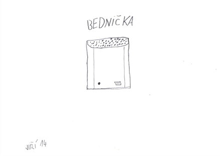 BEDNIČKA -PŘENOSNÝ REPRODUKTOR