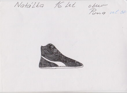 BOTY PUMA VEL.38