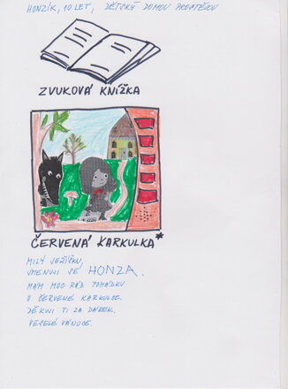 ZVUKOVÁ KNÍŽKA