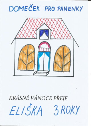DOMEČEK PRO PANENKY