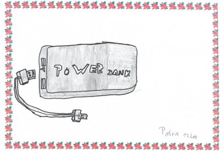 POWER BANKA