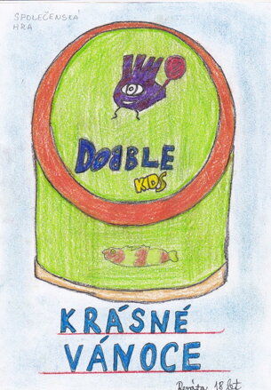 SPOLEČENSKÁ HRA DOBBLE