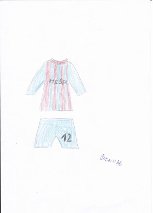 DRES - MESSI