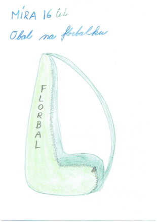 OBAL NA FLORBALKU