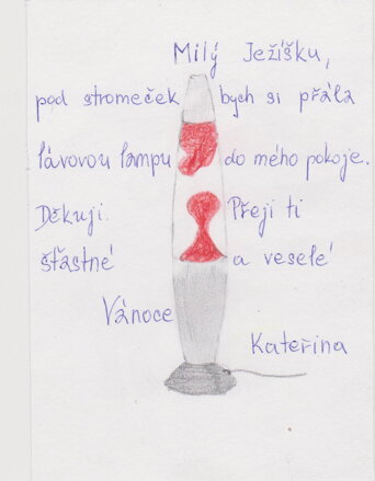 LÁVOVÁ LAMPA