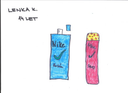 KOSMETIKA zn.NIKE