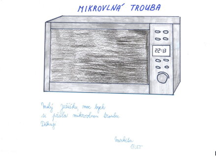 MIKROVLNÁ TROUBA