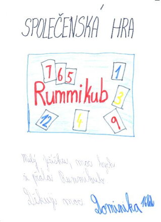 SPOLEČENSKÁ HRA