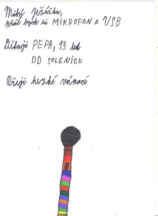 MIKROFÓN S USB