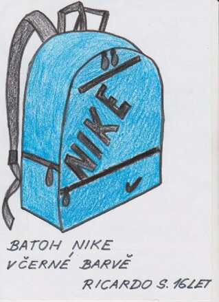  BATOH ZN. NIKE